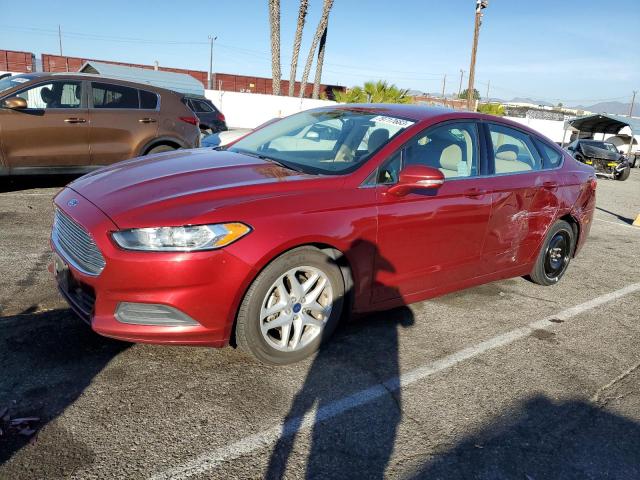 2014 FORD FUSION SE 2014 image
