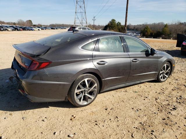 Изображение 3 2021 HYUNDAI SONATA SEL PLUS 2021 с VIN 5NPEJ4J23MH107532