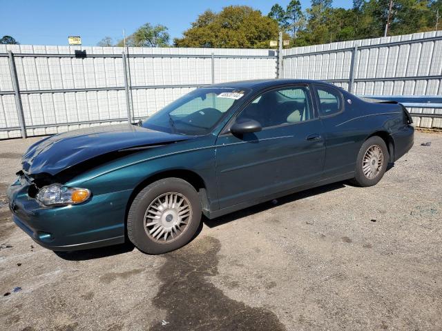 Изображение 1 2001 CHEVROLET MONTE CARLO LS 2001 с VIN 2G1WW12E319132869