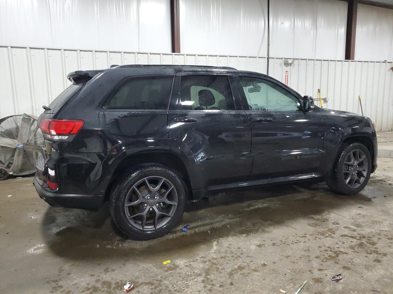 Изображение 3 2020 JEEP GRAND CHEROKEE LIMITED 2020 с VIN 1C4RJFBG5LC238446