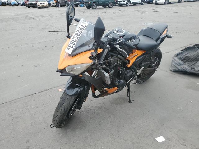 Изображение 2 2019 KAWASAKI EX650 F 2019 с VIN JKAEXEK11KDA34445