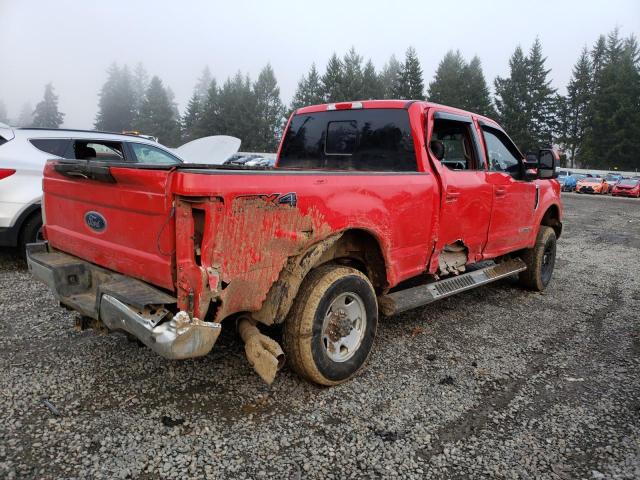 Image 3 of 2017 FORD F350 SUPER DUTY 2017 with VIN 1FT8W3BT4HEE52297