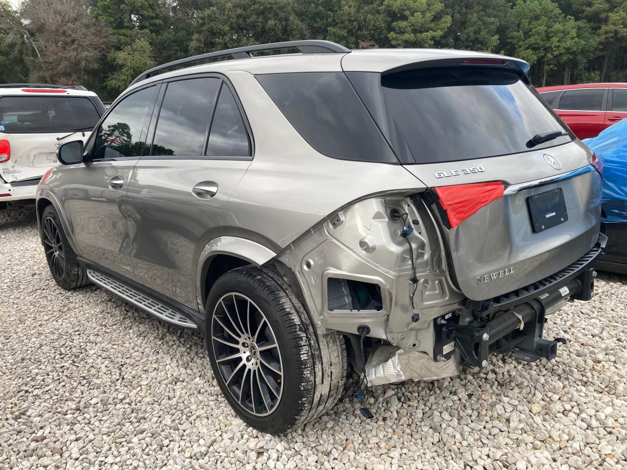 Obraz 2 z 2021 MERCEDES-BENZ GLE 350 2021 z VIN 4JGFB4JB4MA533282