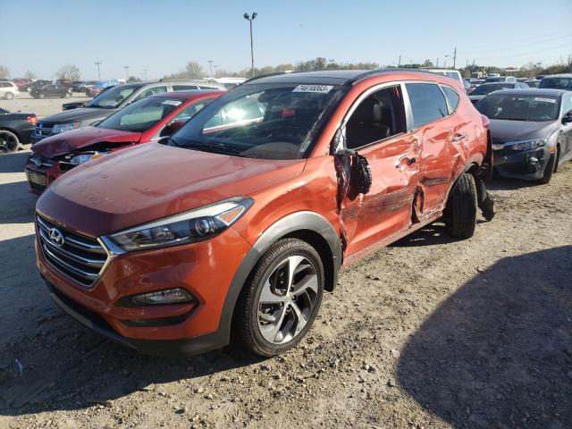 2016 HYUNDAI TUCSON LIMITED 2016 image