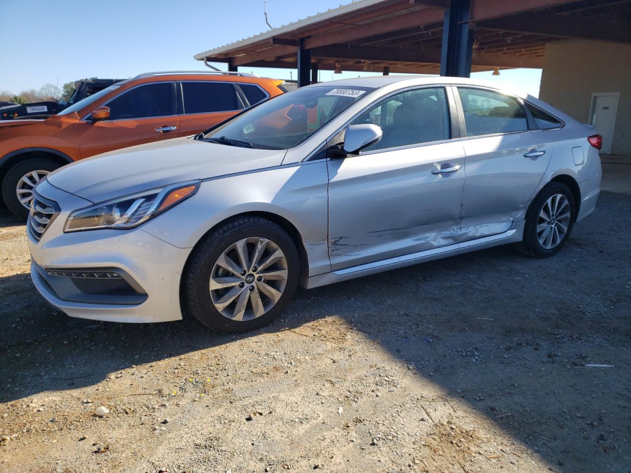 Obraz 2016 HYUNDAI SONATA SPORT 2016