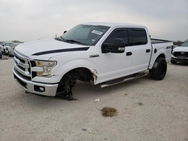 Изображение 1 2017 FORD F150 SUPERCREW 2017 с VIN 1FTEW1EF9HKC11589