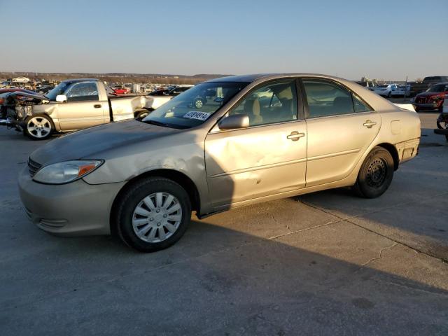 2004 TOYOTA CAMRY LE 2004 image