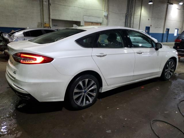 Obraz 3 z 2020 FORD FUSION SE 2020 z VIN 3FA6P0T91LR254648