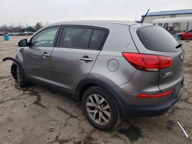 Изображение 2 2016 KIA SPORTAGE LX 2016 с VIN KNDPB3AC2G7858235