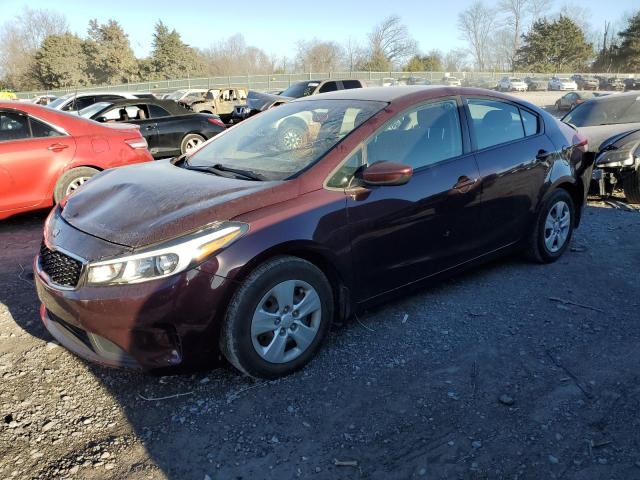 Изображение 1 2018 KIA FORTE LX 2018 с VIN 3KPFK4A75JE258692