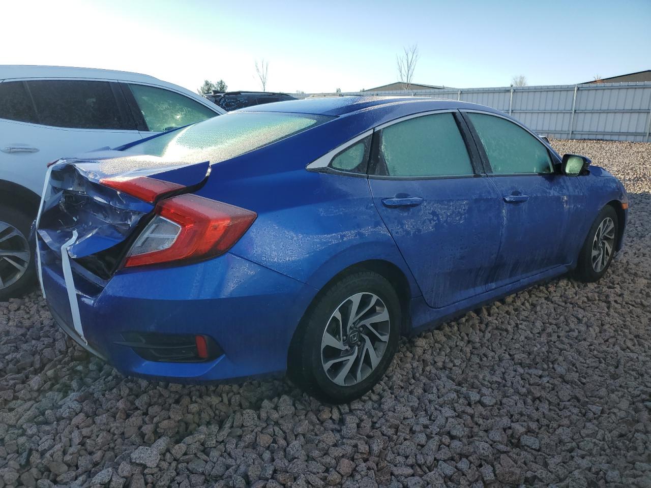 Image 3 of 2016 HONDA CIVIC EX 2016 with VIN 19XFC2F78GE005692