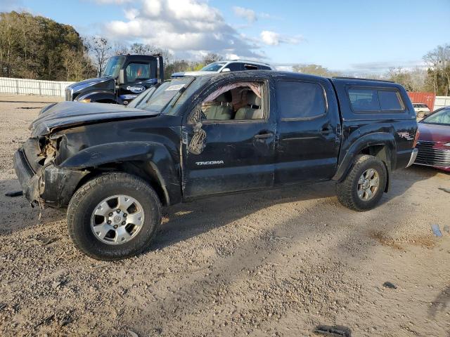 Image 1 of 2008 TOYOTA TACOMA DOUBLE CAB 2008 with VIN 5TELU42N38Z474392