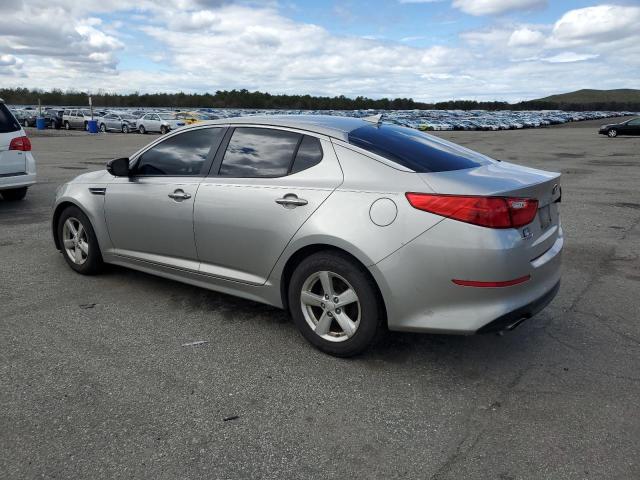 Image 2 of 2014 KIA OPTIMA LX 2014 with VIN KNAGM4A71E5472883