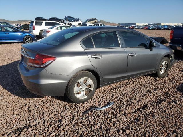 Изображение 3 2013 HONDA CIVIC LX 2013 с VIN 19XFB2F52DE093409