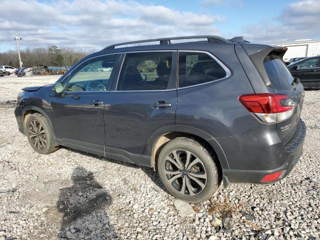 Изображение 2 2020 SUBARU FORESTER LIMITED 2020 с VIN JF2SKAUC4LH400566