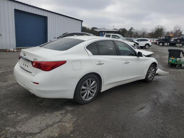 Image 3 of 2015 INFINITI Q50 BASE 2015 with VIN JN1BV7AP1FM352782