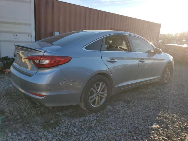 Image 3 of 2017 HYUNDAI SONATA SE 2017 with VIN 5NPE24AF9HH501798