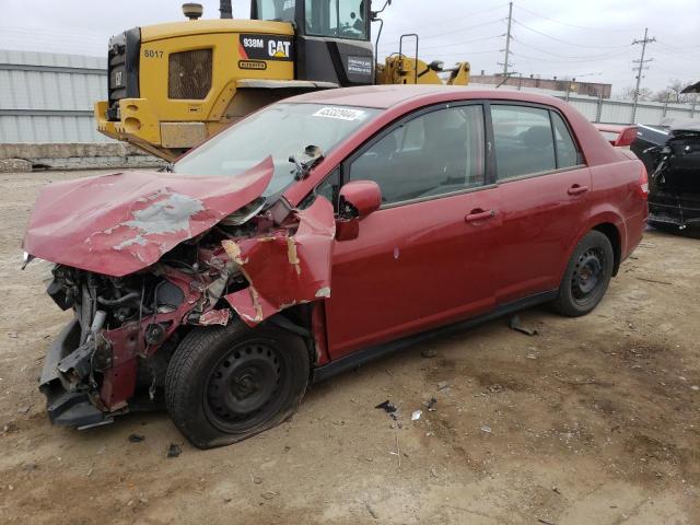 Изображение 2011 NISSAN VERSA S 2011