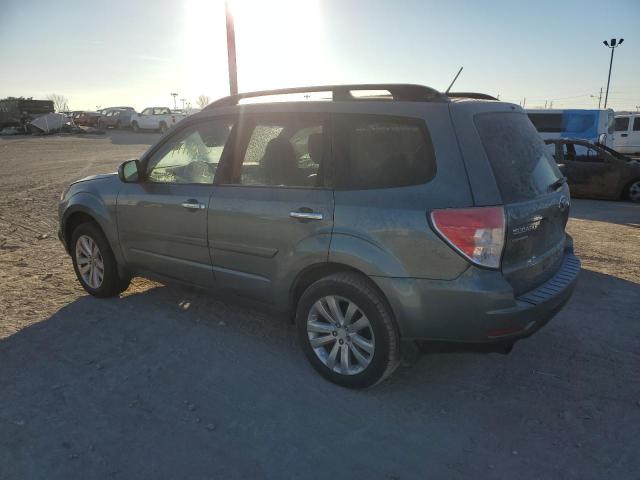 Obraz 2 z 2011 SUBARU FORESTER LIMITED 2011 z VIN JF2SHBEC7BH770640