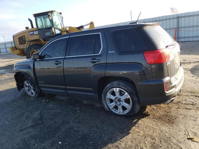 Изображение 2 2017 GMC TERRAIN SLE 2017 с VIN 2GKALMEK2H6162670