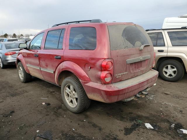 Obraz 2 z 2008 DODGE DURANGO SLT 2008 z VIN 1D8HB48N68F115250