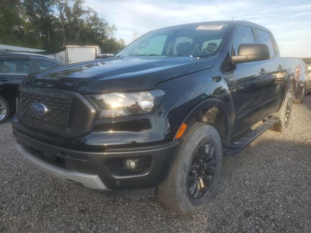 Изображение 2020 FORD RANGER XL 2020