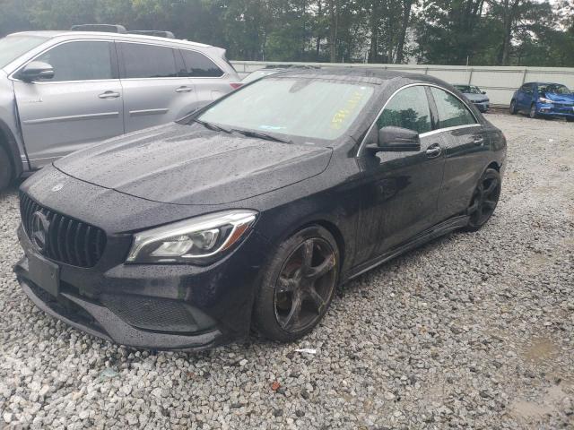 Obraz 1 z 2018 MERCEDES-BENZ CLA 250 4MATIC 2018 z VIN WDDSJ4GB9JN537111