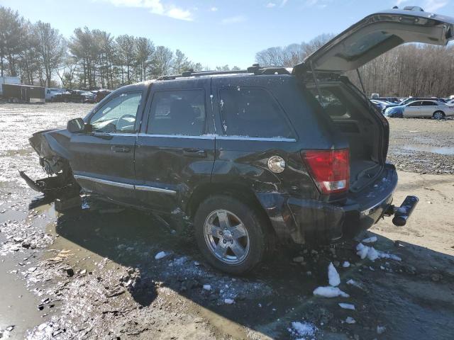 Obraz 2 z 2005 JEEP GRAND CHEROKEE LIMITED 2005 z VIN 1J8HR58285C644615