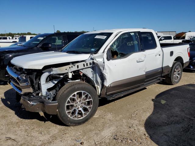 Obraz 1 z 2023 FORD F150 SUPERCREW 2023 z VIN 1FTEW1C5XPFA90783