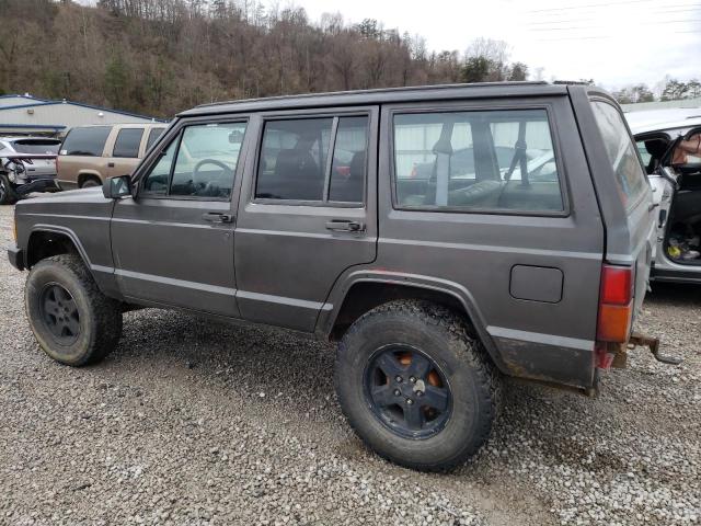 Image 2 of 1990 JEEP CHEROKEE LAREDO 1990 with VIN 1J4FJ58L9LL292294