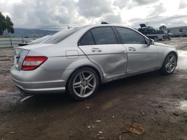 Image 3 of 2011 MERCEDES-BENZ C 300 2011 with VIN WDDGF5EB6BR174180
