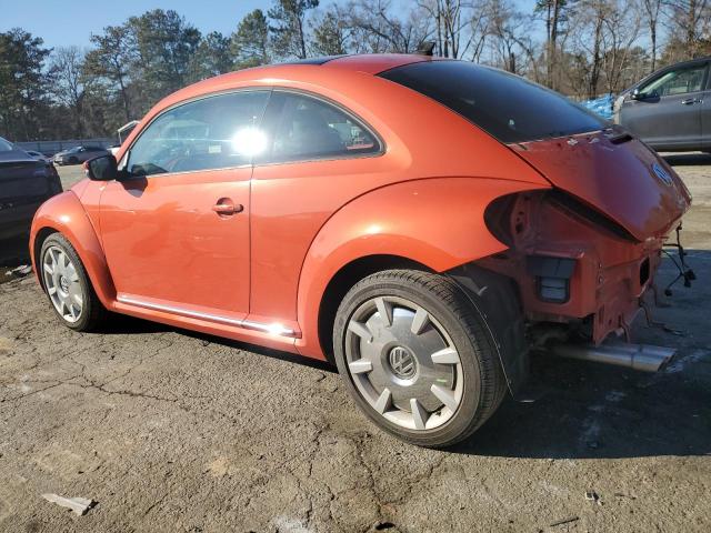 Изображение 2 2017 VOLKSWAGEN BEETLE SE 2017 с VIN 3VWJ17AT4HM613294