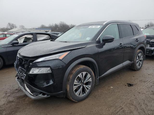 Изображение 1 2021 NISSAN ROGUE SV 2021 с VIN JN8AT3BB8MW220375