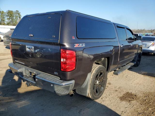 Obraz 3 z 2014 CHEVROLET SILVERADO K1500 LTZ 2014 z VIN 3GCUKSEC5EG276932