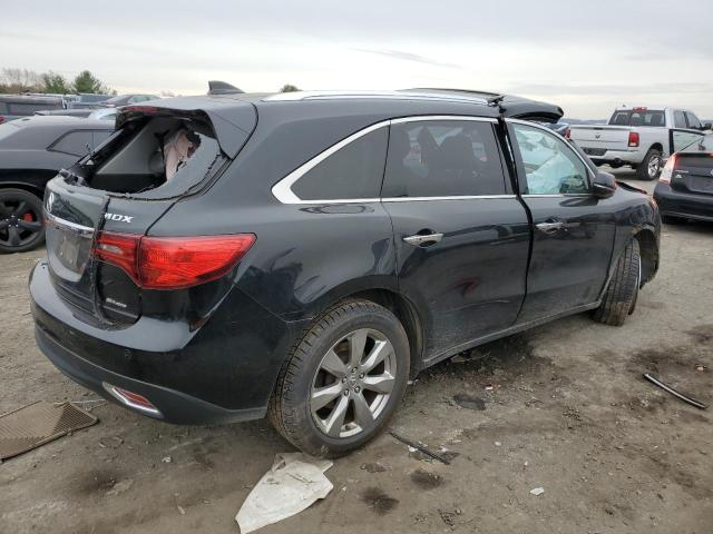 Obraz 3 z 2016 ACURA MDX ADVANCE 2016 z VIN 5FRYD4H97GB021200