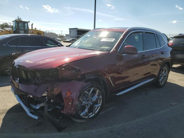 Image 1 of 2024 BMW X3 XDRIVE30I 2024 with VIN 5UX53DP06R9V89833