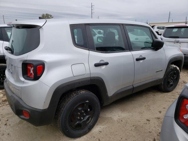 Image 3 of 2021 JEEP RENEGADE SPORT 2021 with VIN ZACNJDABXMPN21363