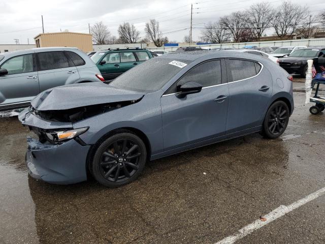 Image 1 of 2023 MAZDA 3 PREFERRED 2023 with VIN JM1BPBLM3P1611482
