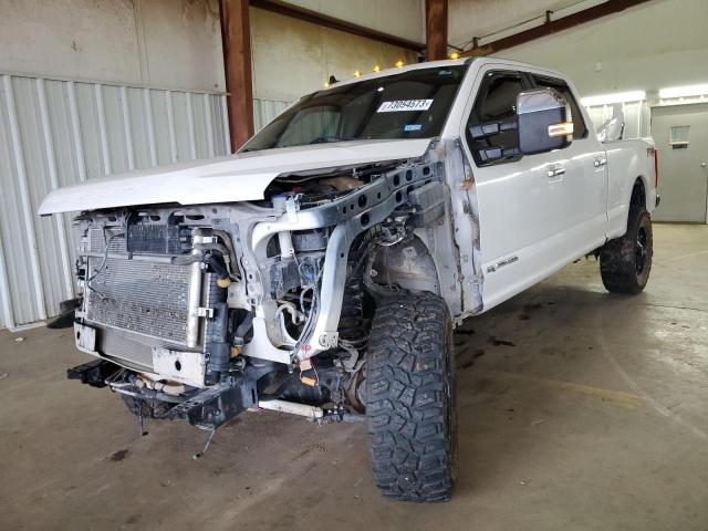 Image 1 of 2019 FORD F250 SUPER DUTY 2019 with VIN 1FT7W2BT3KED26638