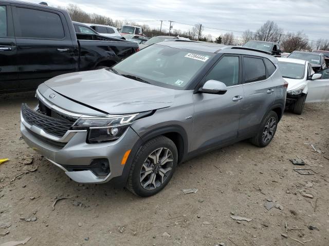 Изображение 2021 KIA SELTOS EX 2021