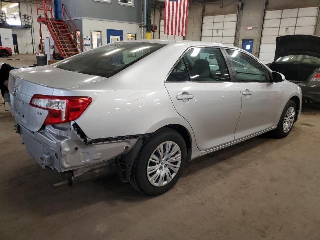 Изображение 3 2012 TOYOTA CAMRY BASE 2012 с VIN 4T4BF1FK9CR266105