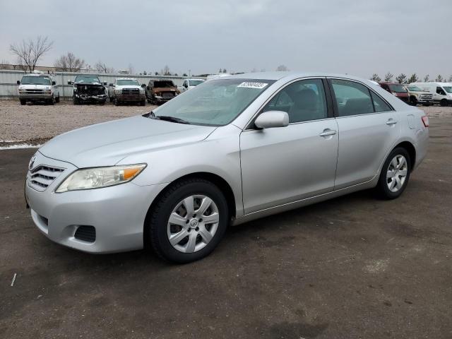 Image 1 of 2010 TOYOTA CAMRY BASE 2010 with VIN 4T4BF3EK0AR041081