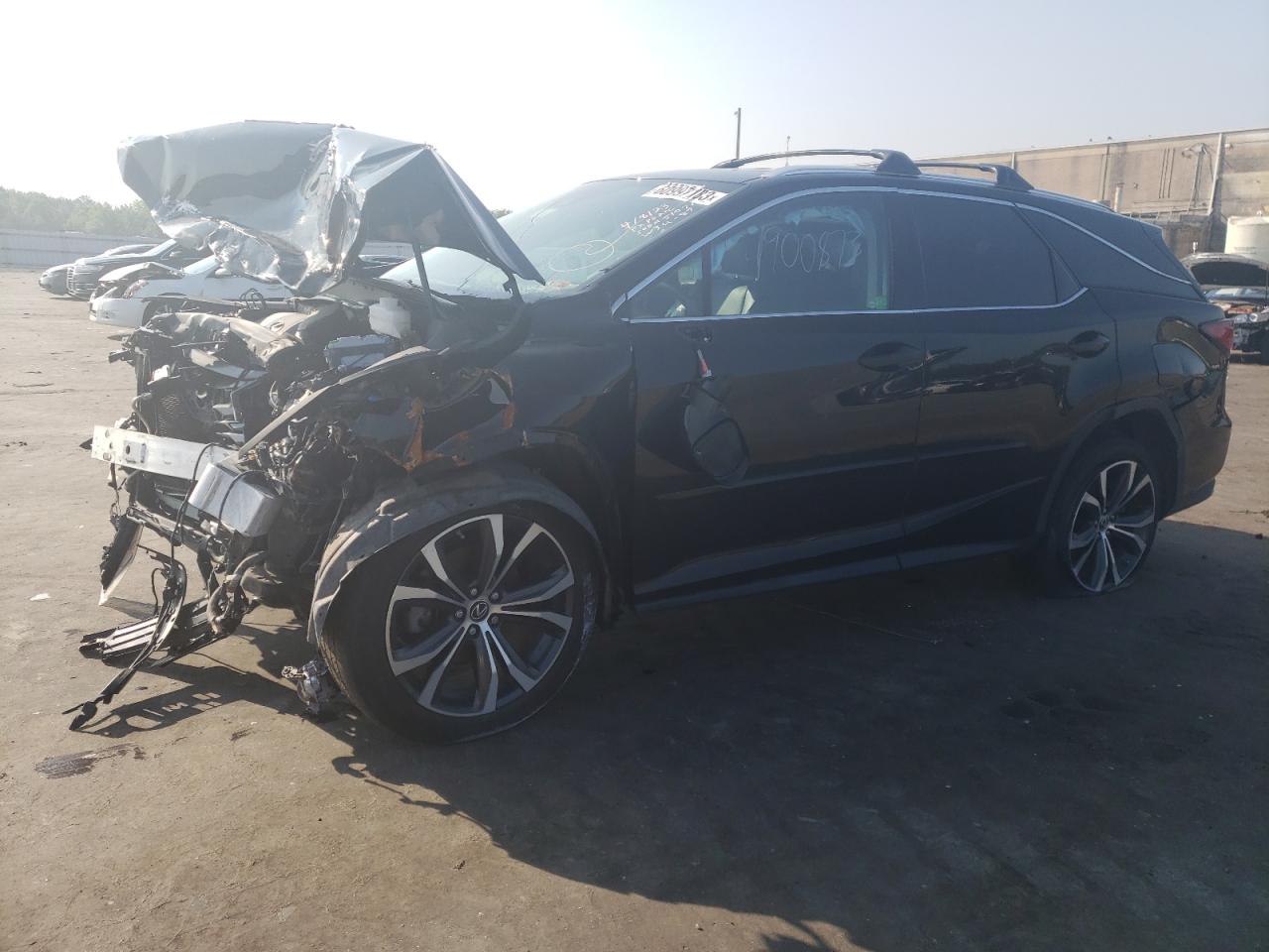 Obraz 2019 LEXUS RX 350 L 2019