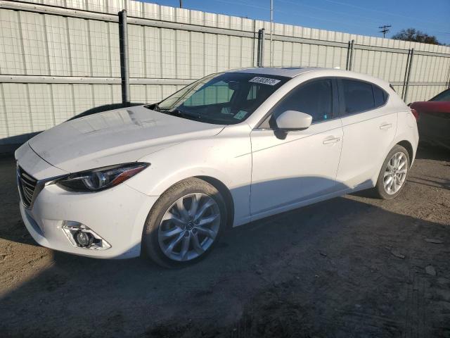 Image 1 of 2016 MAZDA 3 GRAND TOURING 2016 with VIN JM1BM1N38G1278087