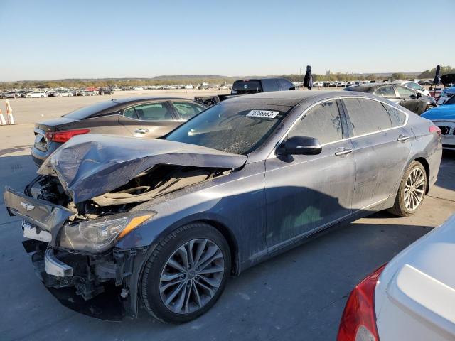 Image 1 of 2015 HYUNDAI GENESIS 3.8L 2015 with VIN KMHGN4JE0FU080253