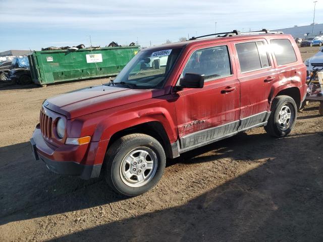 2014 JEEP PATRIOT SPORT 2014 image