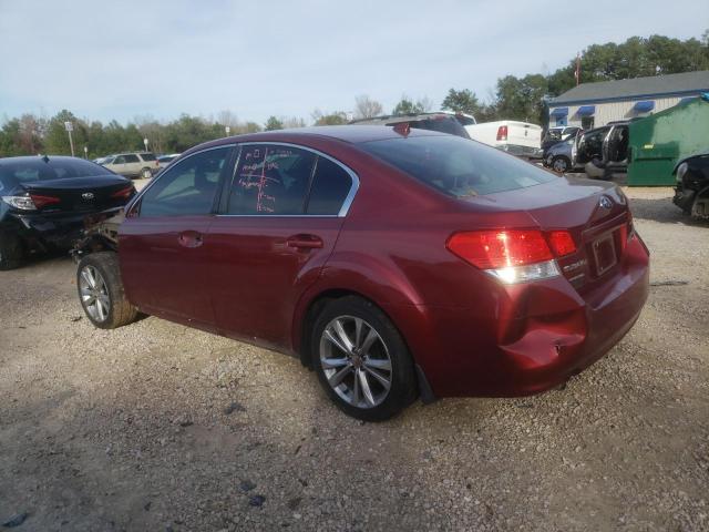 Image 2 of 2014 SUBARU LEGACY 2.5I PREMIUM 2014 with VIN 4S3BMCC69E3014872