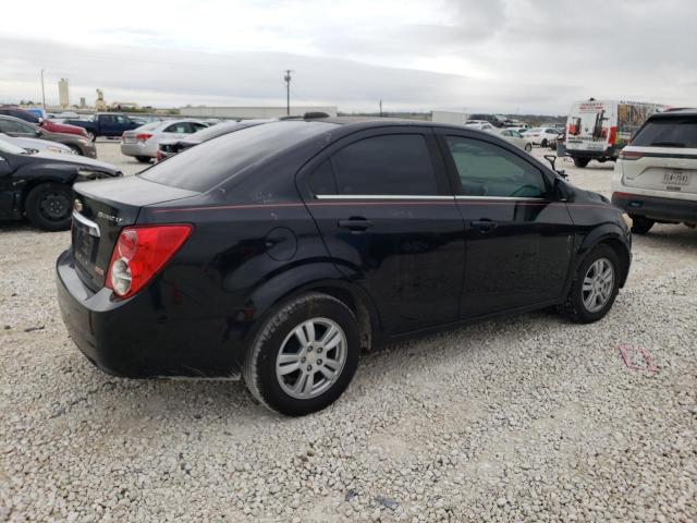 Изображение 3 2016 CHEVROLET SONIC LT 2016 с VIN 1G1JC5SB8G4169654