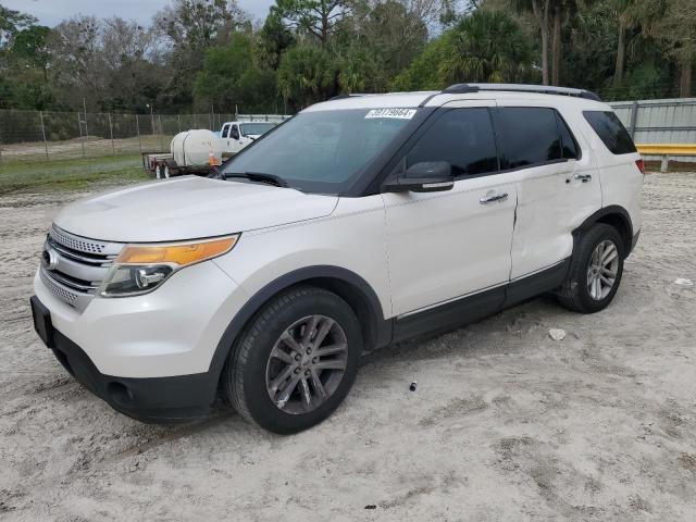 2015 FORD EXPLORER XLT 2015 image