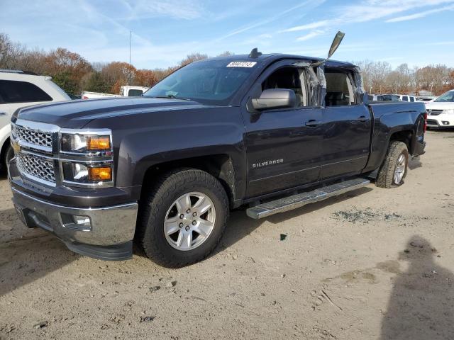 Image 1 of 2015 CHEVROLET SILVERADO C1500 LT 2015 with VIN 3GCPCREC5FG307603